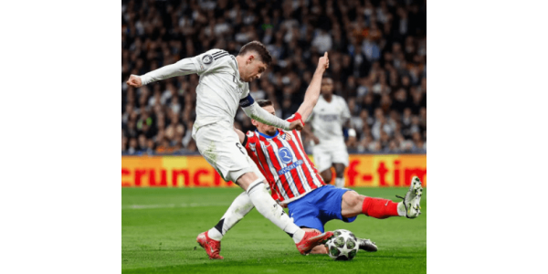 Ancelotti's tactische wijsheid en Real Madrid's veerkracht in tegenspoed Ancelotti's tactische wijsheid en Real Madrid's veerkracht in tegenspoed